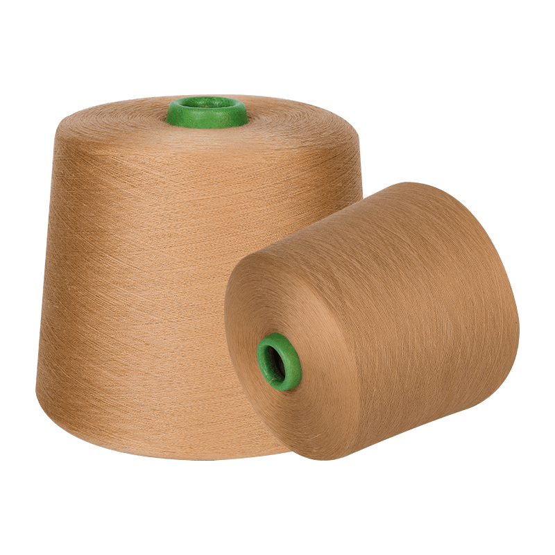 涤纶/涤棉环锭纺纱